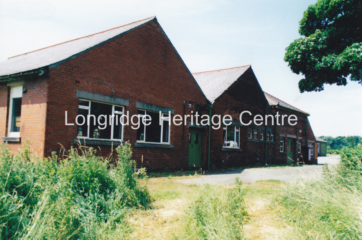 950B - Ribchester Hospital - View of buildings - 2001